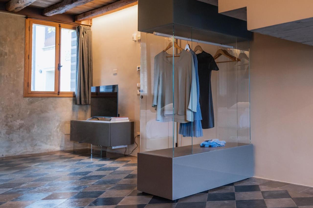 Il Molino Hotel Азоло Екстериор снимка