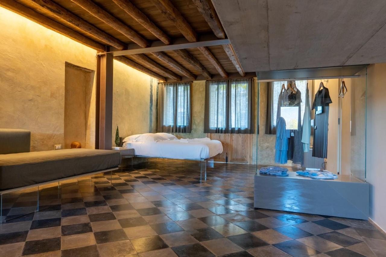 Il Molino Hotel Азоло Екстериор снимка