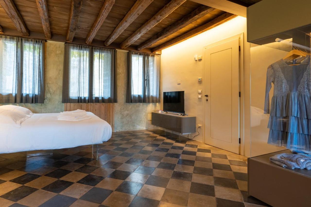 Il Molino Hotel Азоло Екстериор снимка